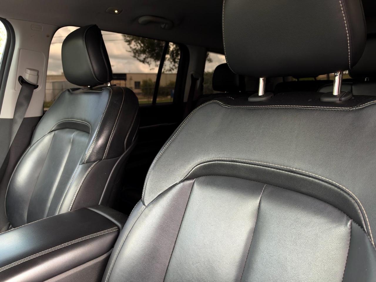 Jeep Grand Cherokee L Limited 2021
