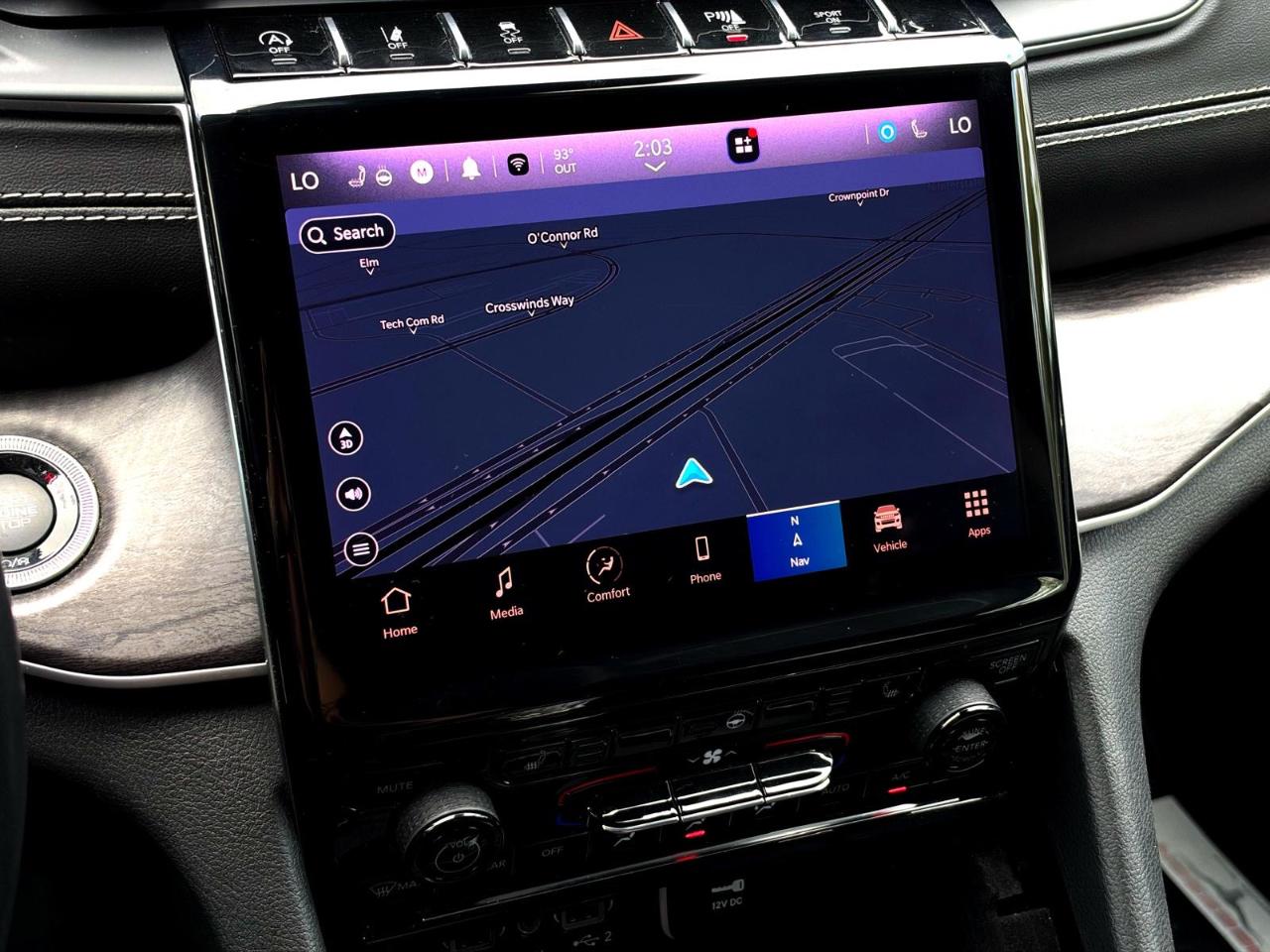 Jeep Grand Cherokee L Limited 2021