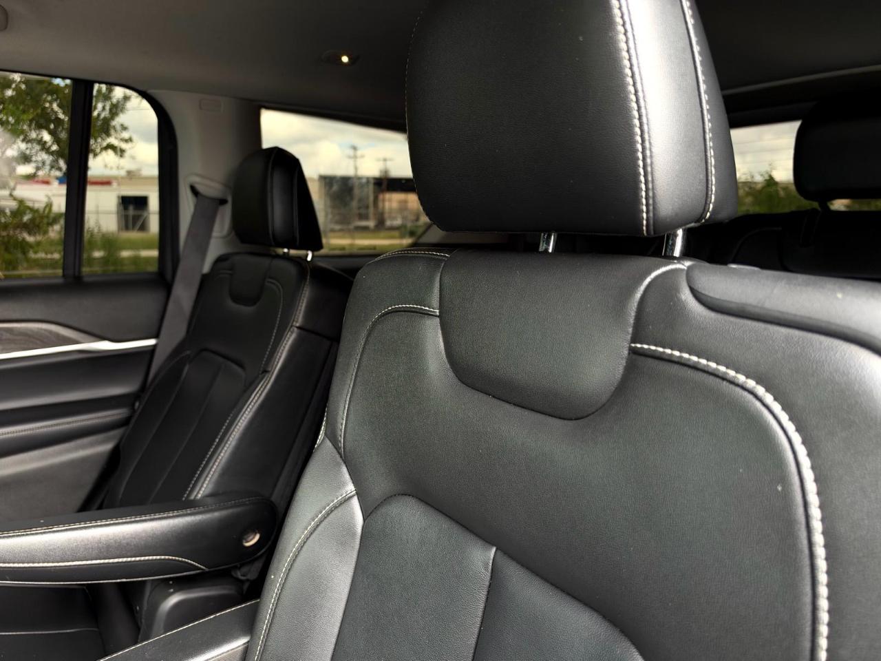Jeep Grand Cherokee L Limited 2021