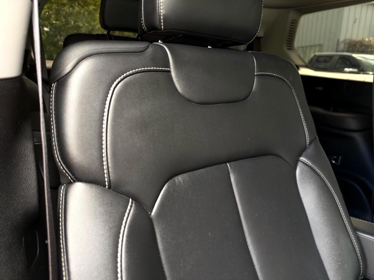 Jeep Grand Cherokee L Limited 2021