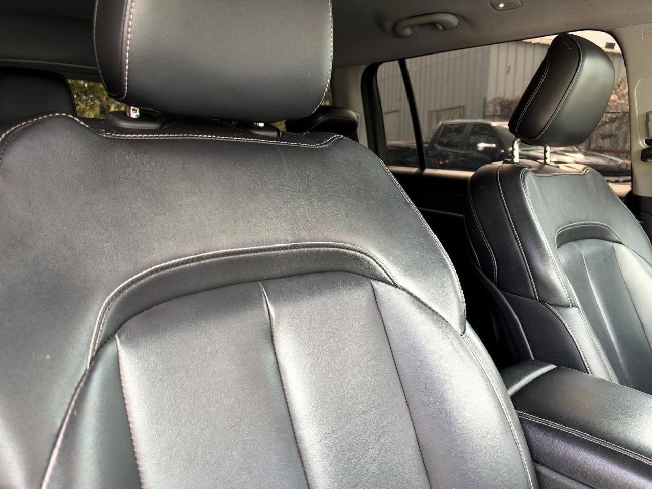 Jeep Grand Cherokee L Limited 2021