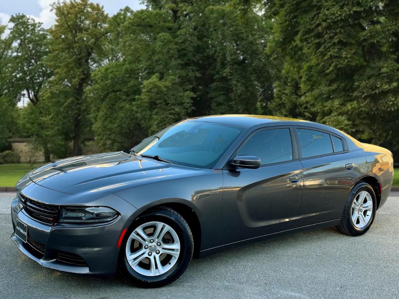 2018 Dodge Charger SXT RWD