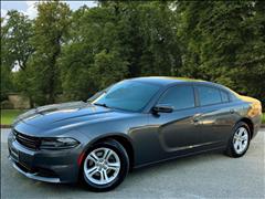 2018 Dodge Charger 