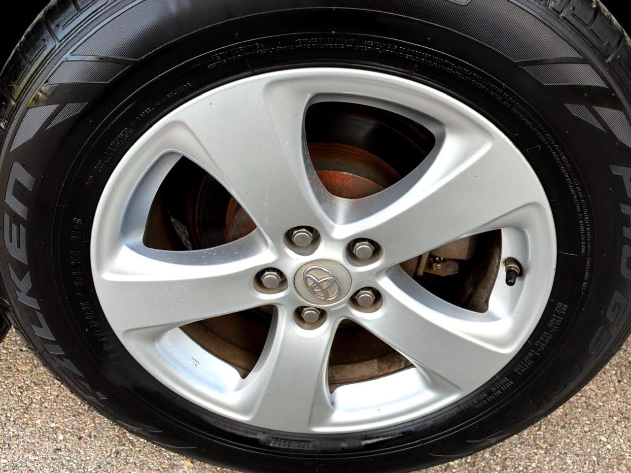Toyota Sienna 5dr 8-Pass Van LE FWD (Natl) 2015