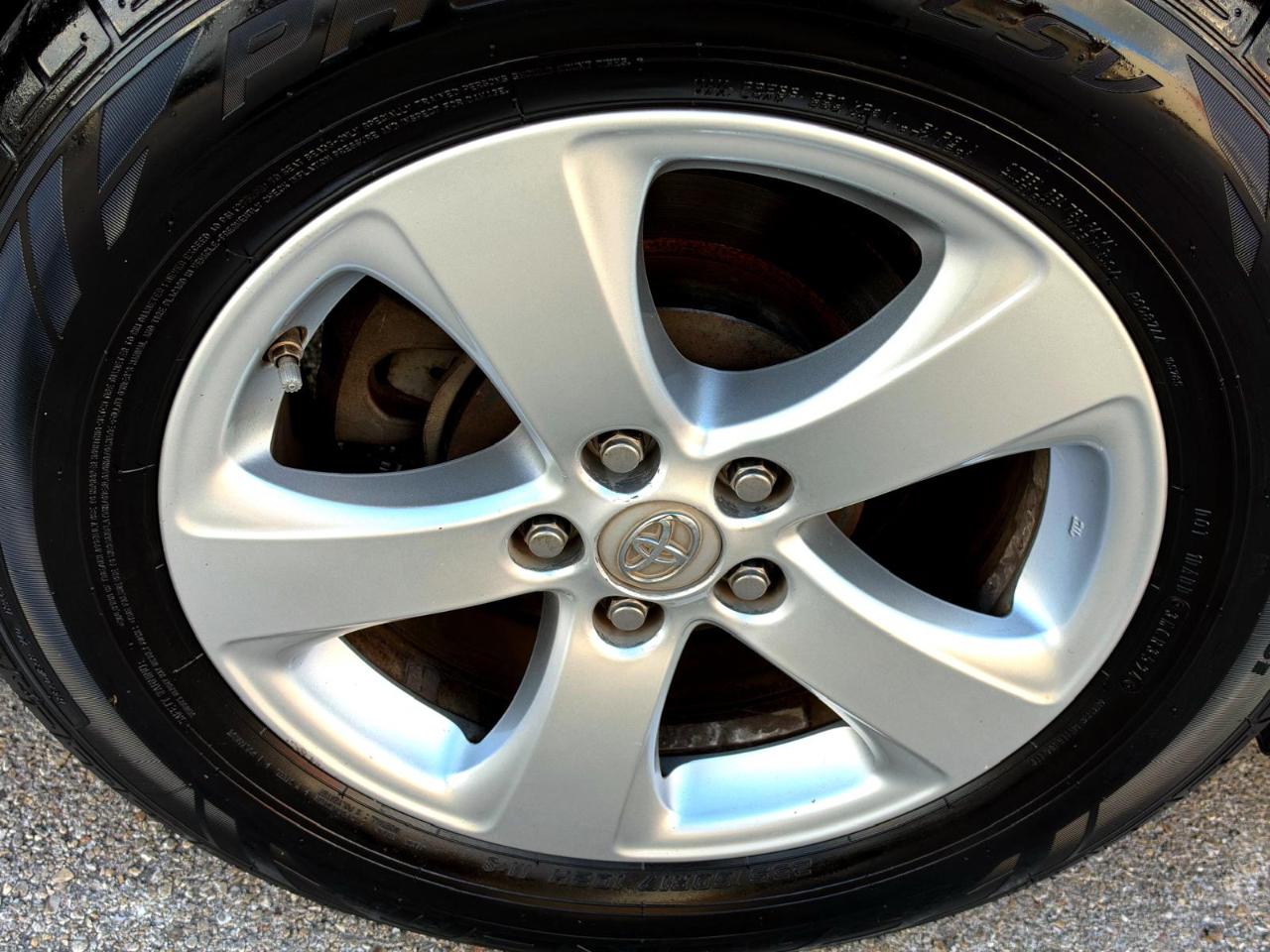Toyota Sienna 5dr 8-Pass Van LE FWD (Natl) 2015