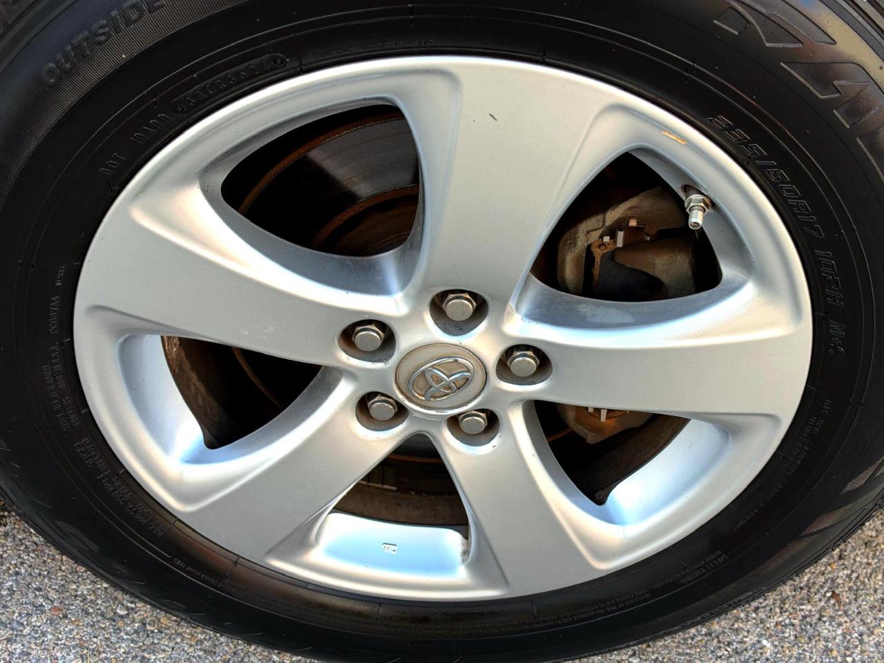 Toyota Sienna 5dr 8-Pass Van LE FWD (Natl) 2015