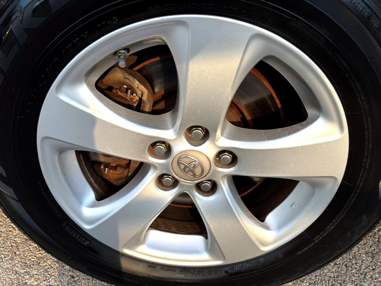 Toyota Sienna 5dr 8-Pass Van LE FWD (Natl) 2015