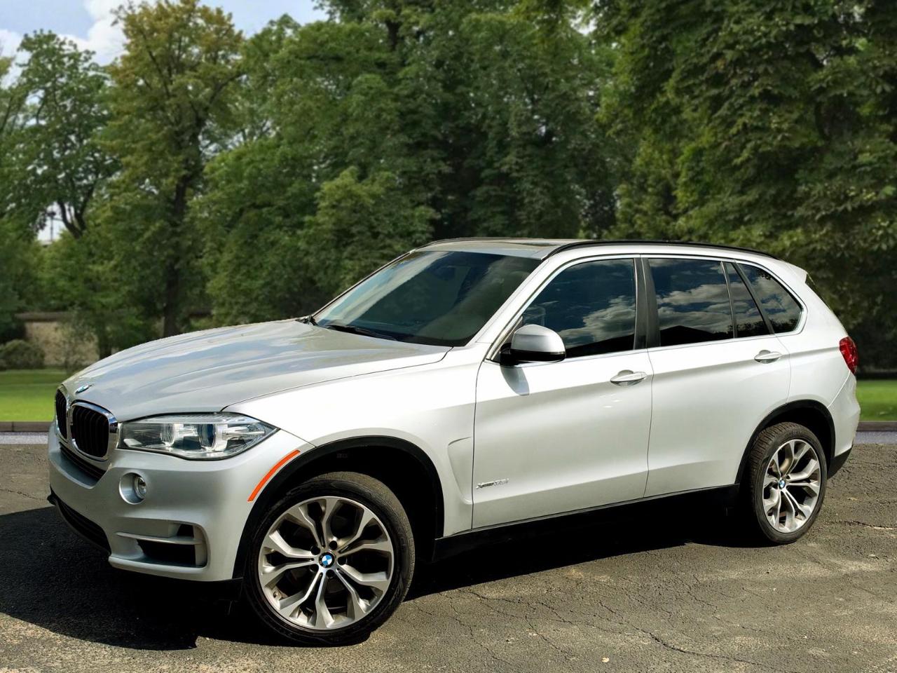 BMW X5 AWD 4dr xDrive35i 2014