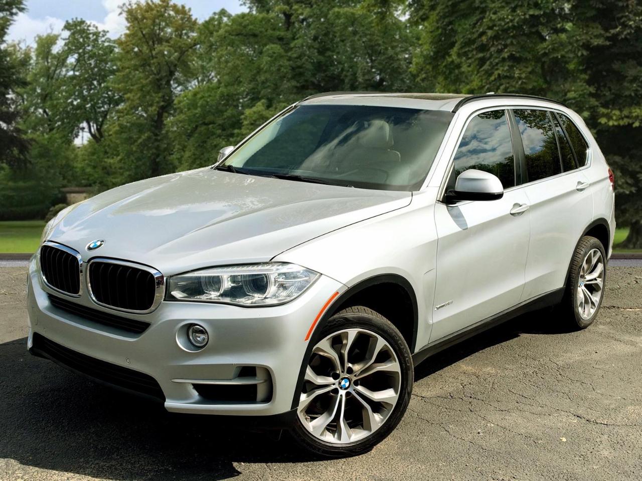 BMW X5 AWD 4dr xDrive35i 2014