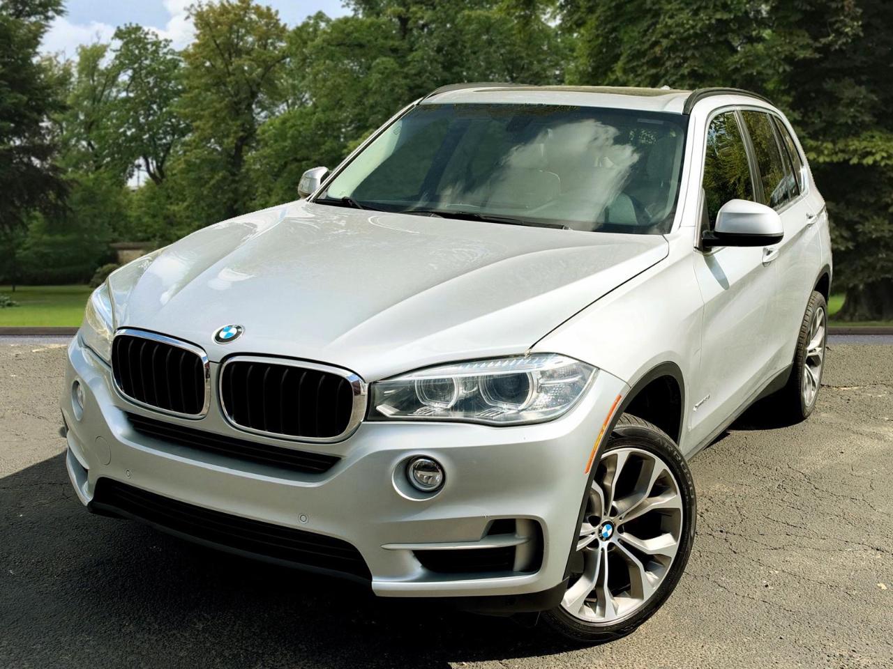 BMW X5 AWD 4dr xDrive35i 2014