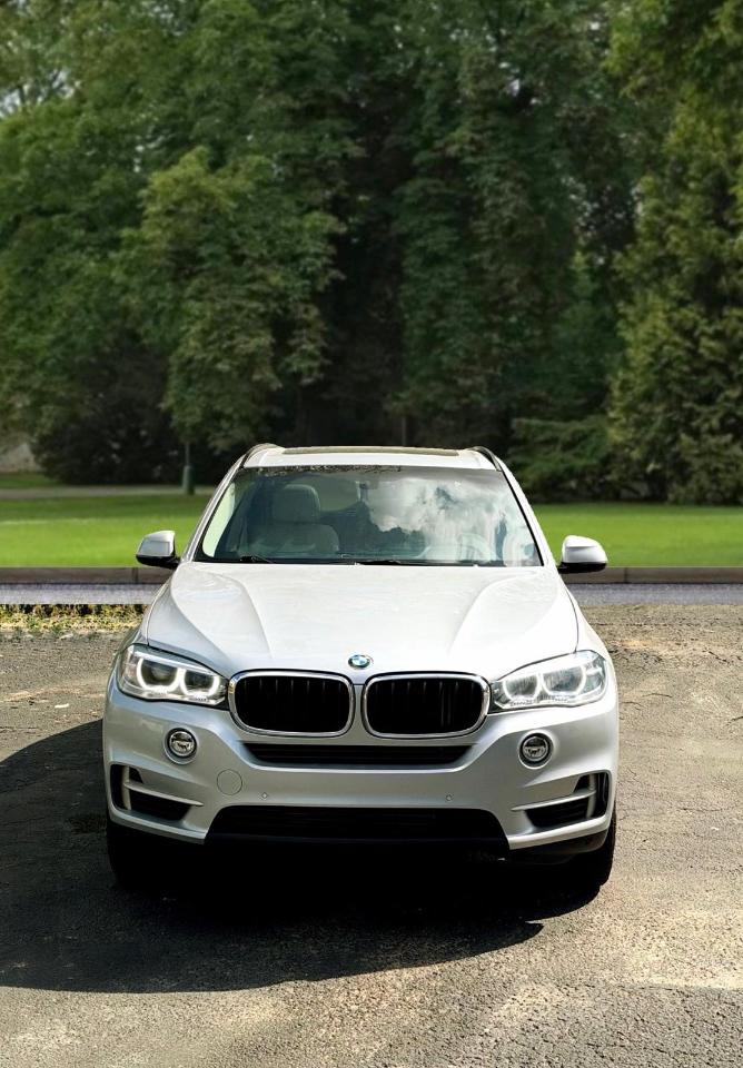 BMW X5 AWD 4dr xDrive35i 2014