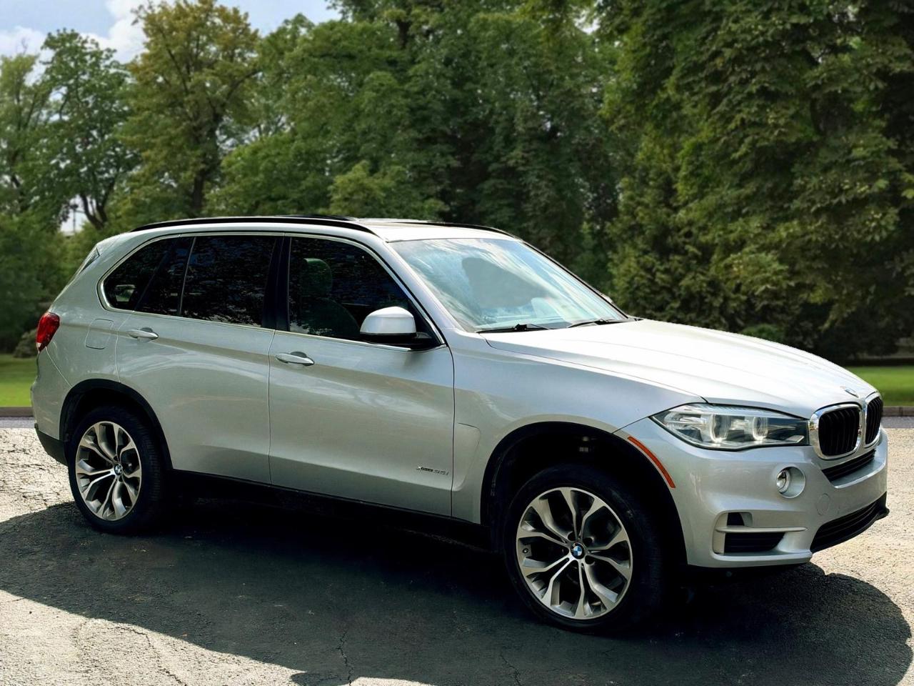 BMW X5 AWD 4dr xDrive35i 2014