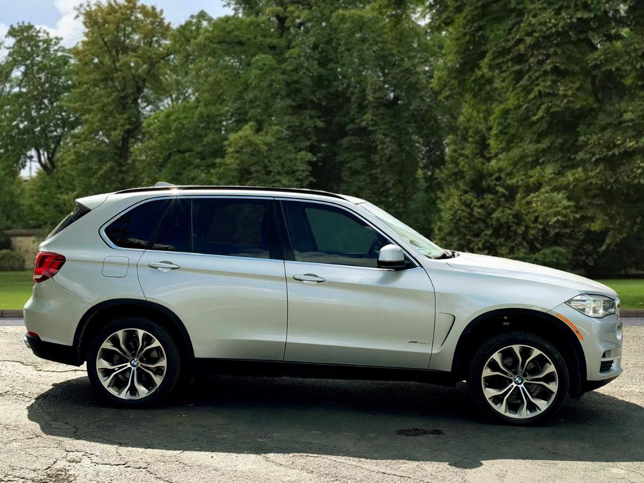 BMW X5 AWD 4dr xDrive35i 2014