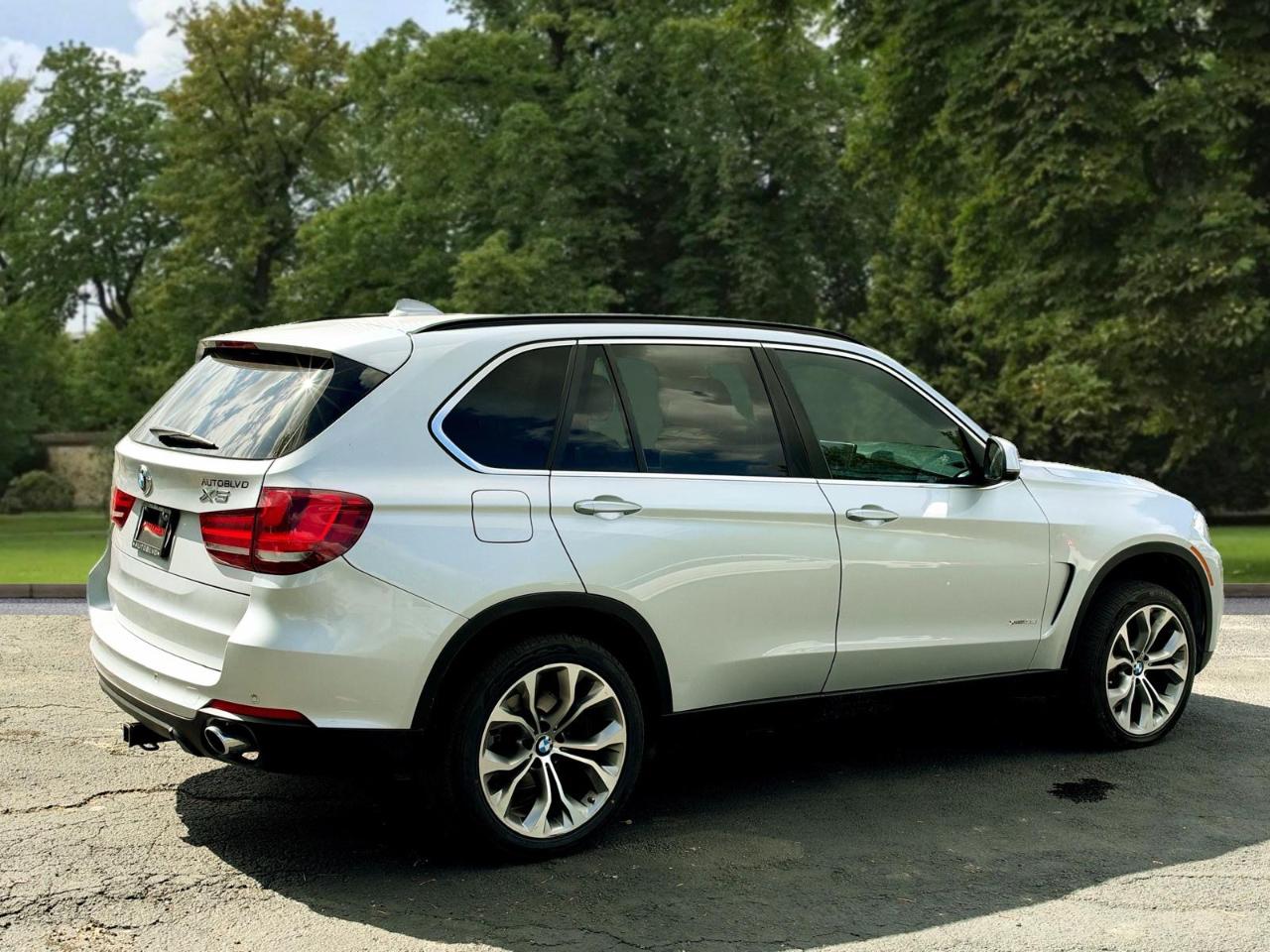 BMW X5 AWD 4dr xDrive35i 2014