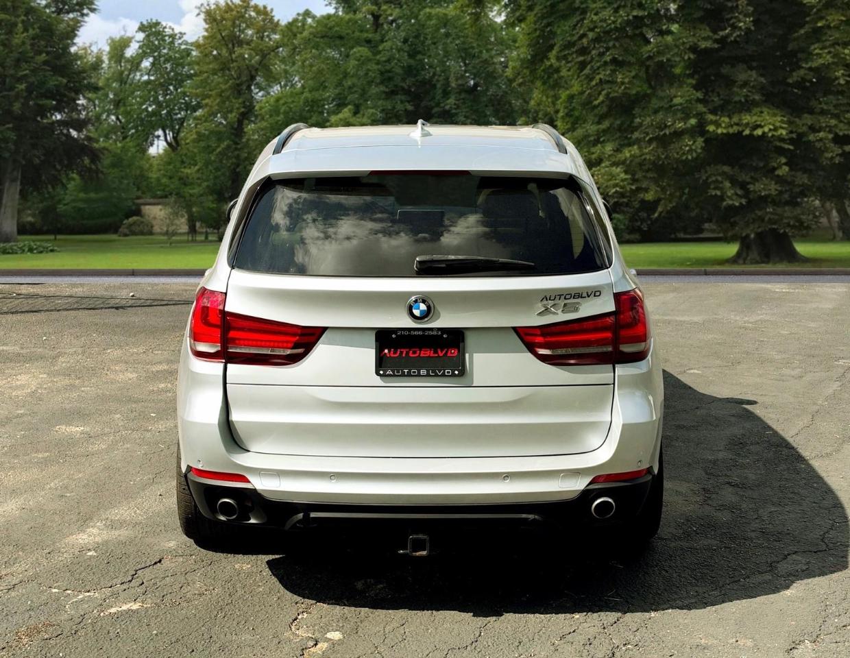 BMW X5 AWD 4dr xDrive35i 2014