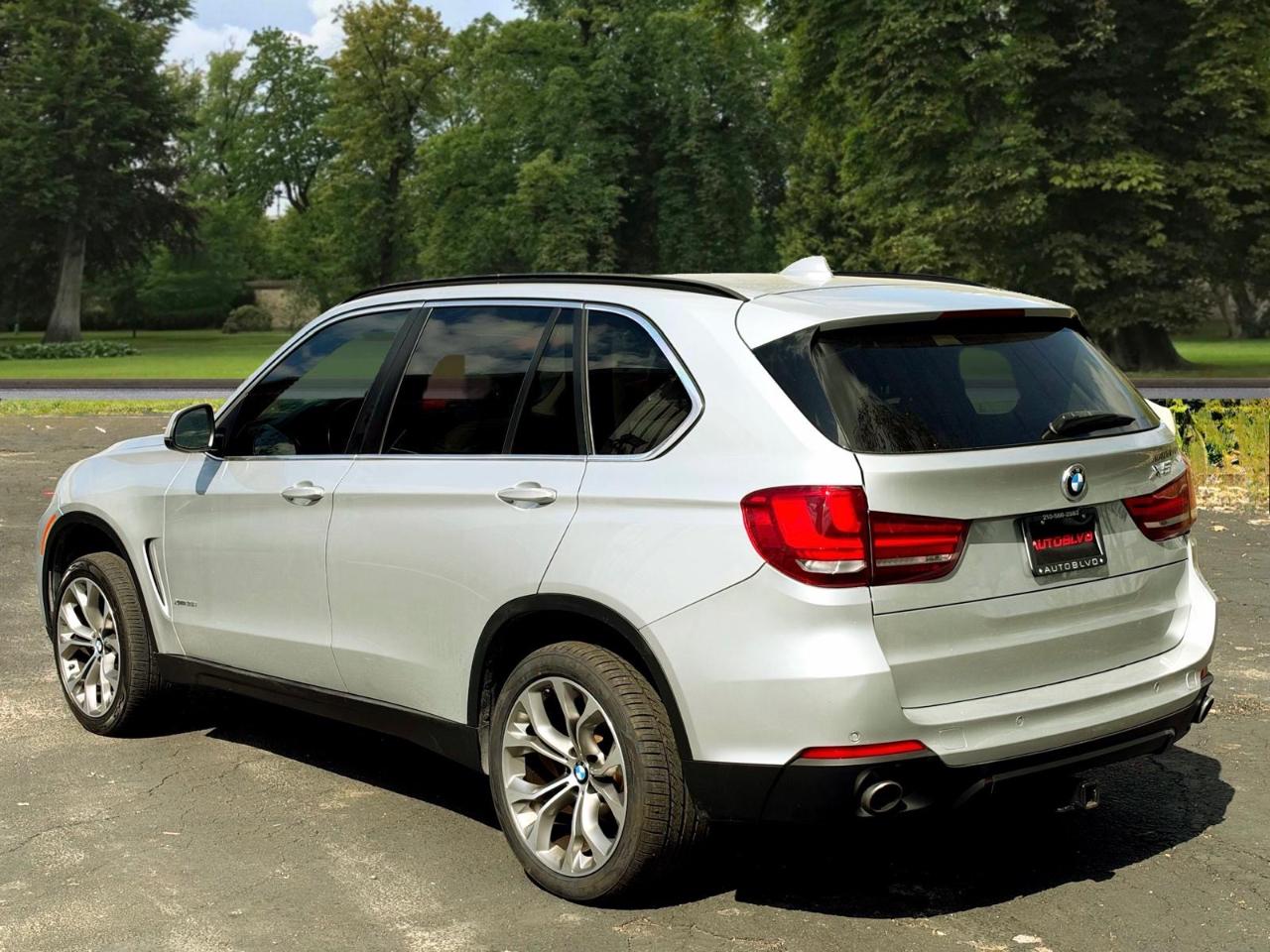 BMW X5 AWD 4dr xDrive35i 2014
