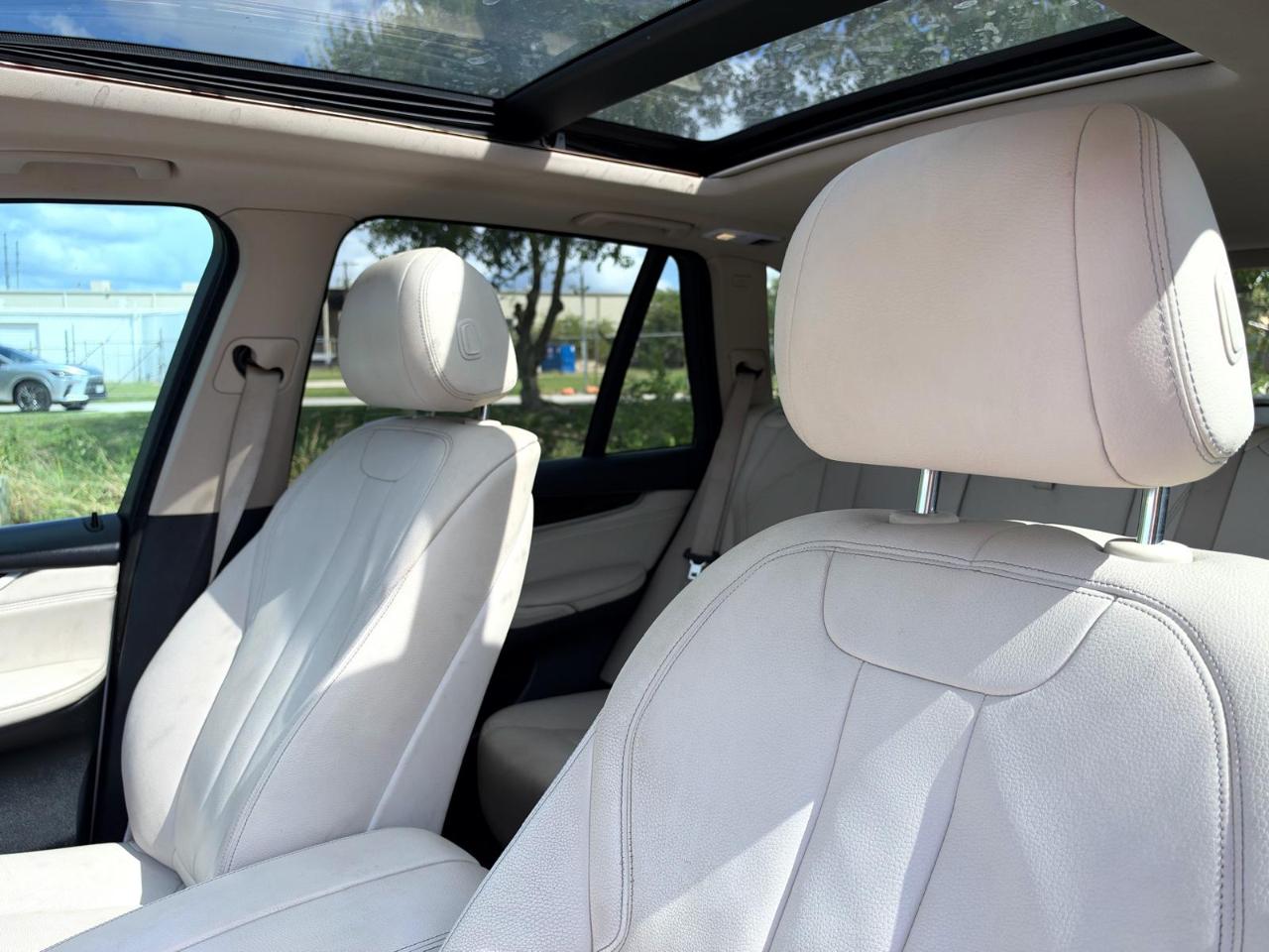 BMW X5 AWD 4dr xDrive35i 2014