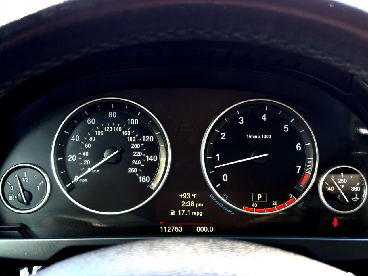BMW X5 AWD 4dr xDrive35i 2014