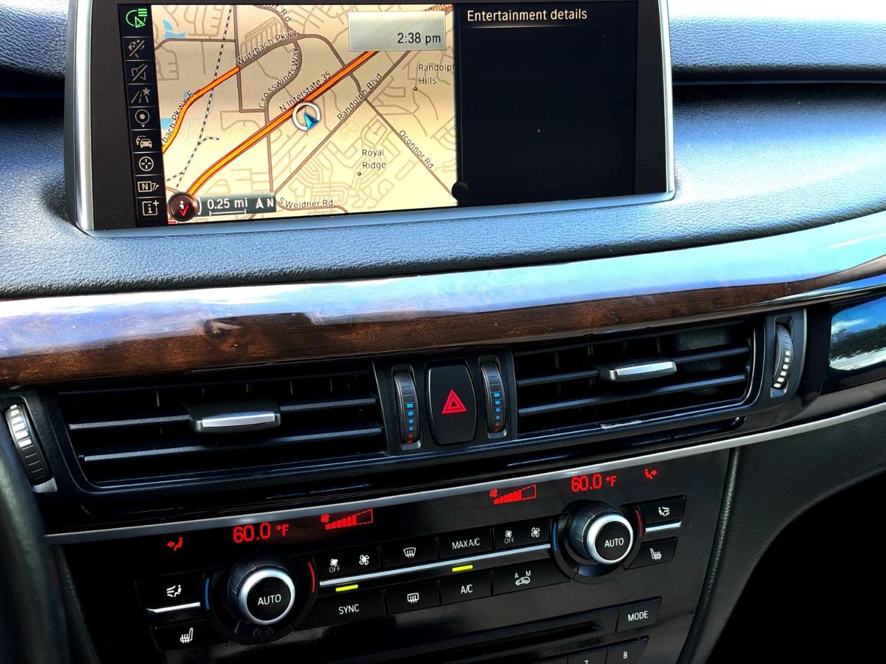 BMW X5 AWD 4dr xDrive35i 2014
