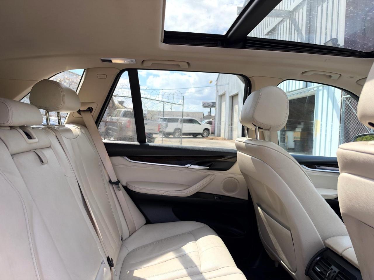 BMW X5 AWD 4dr xDrive35i 2014