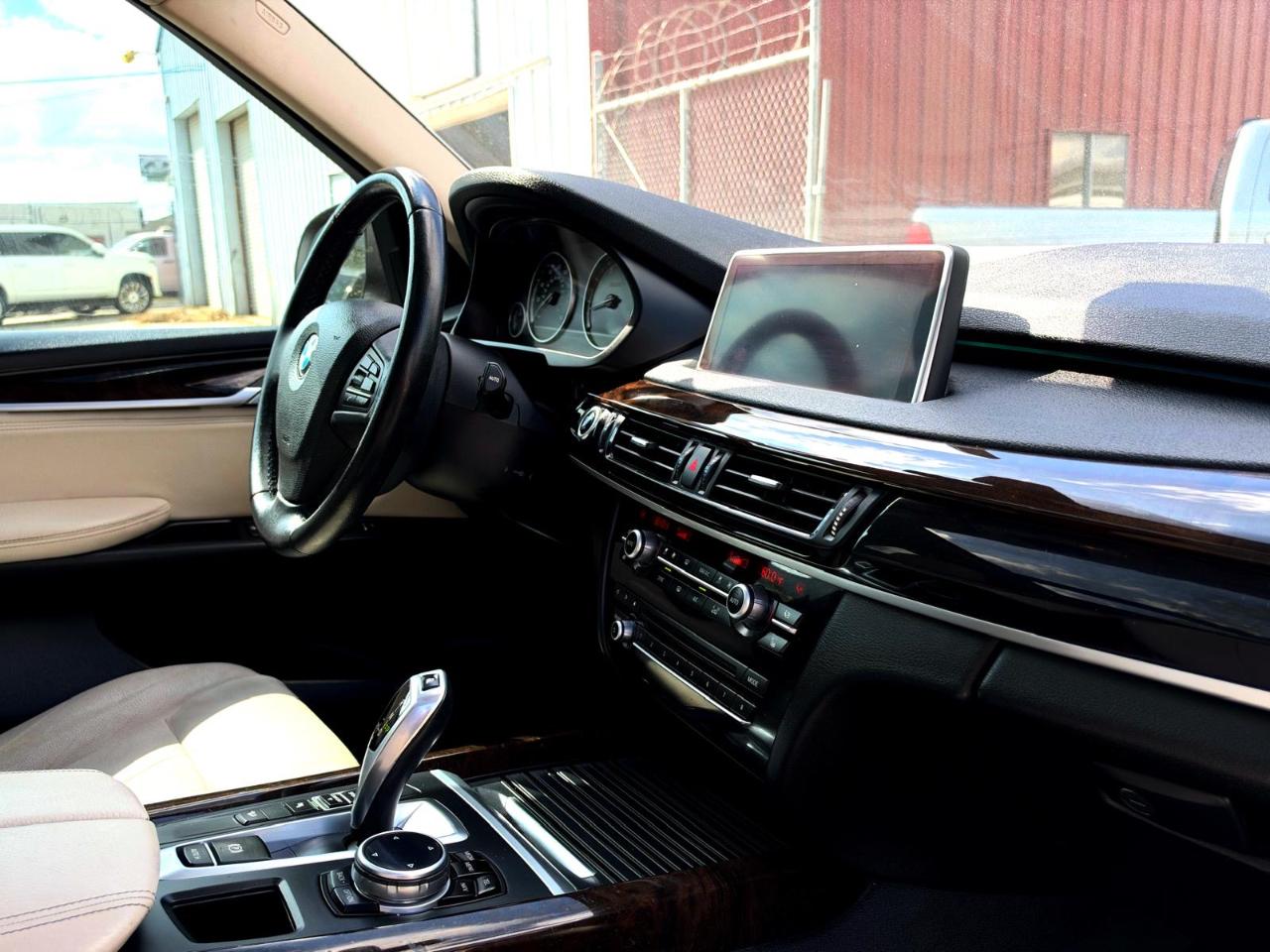 BMW X5 AWD 4dr xDrive35i 2014