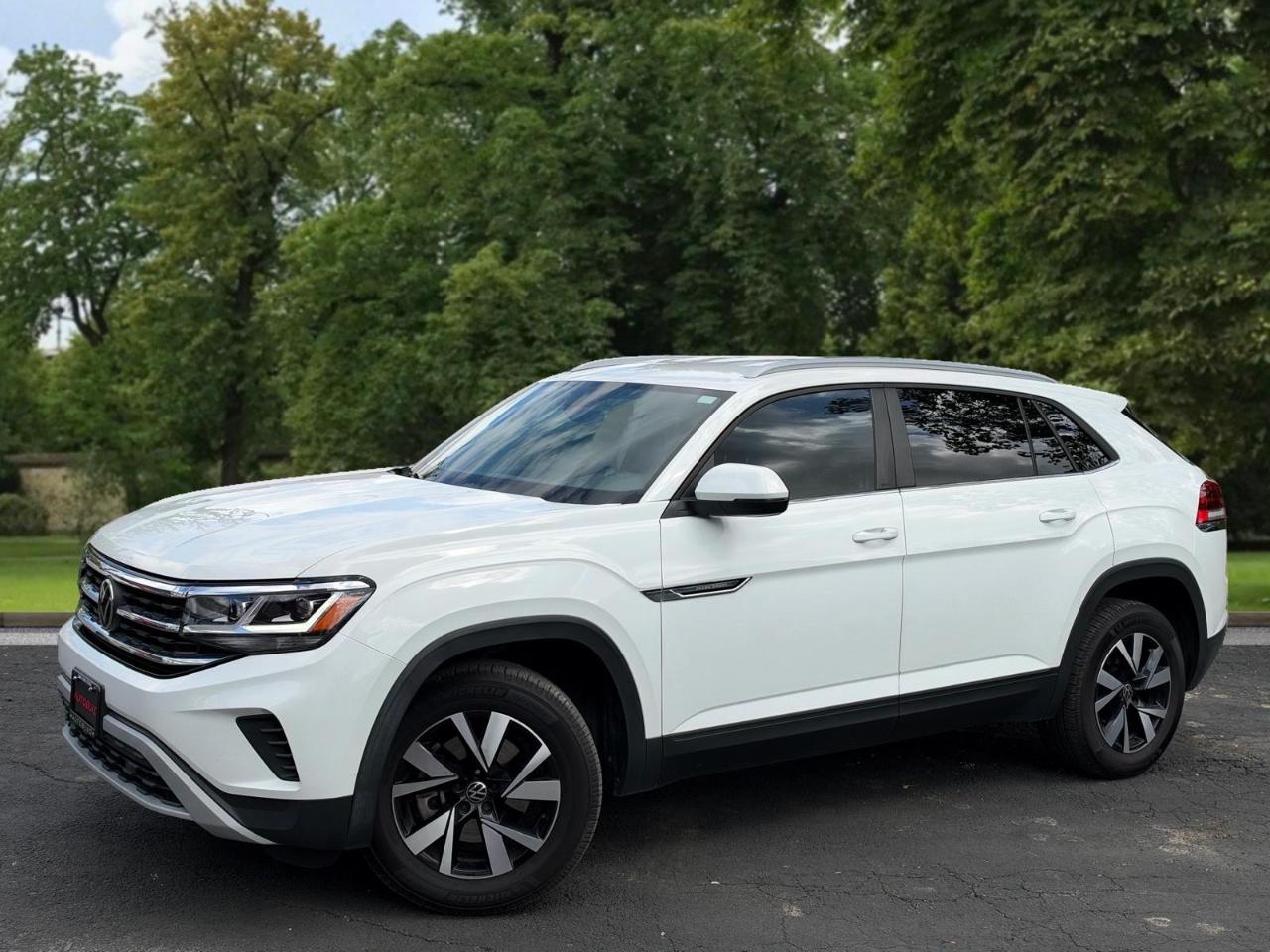 Volkswagen Atlas Cross Sport 2.0T SE 4MOTION 2021