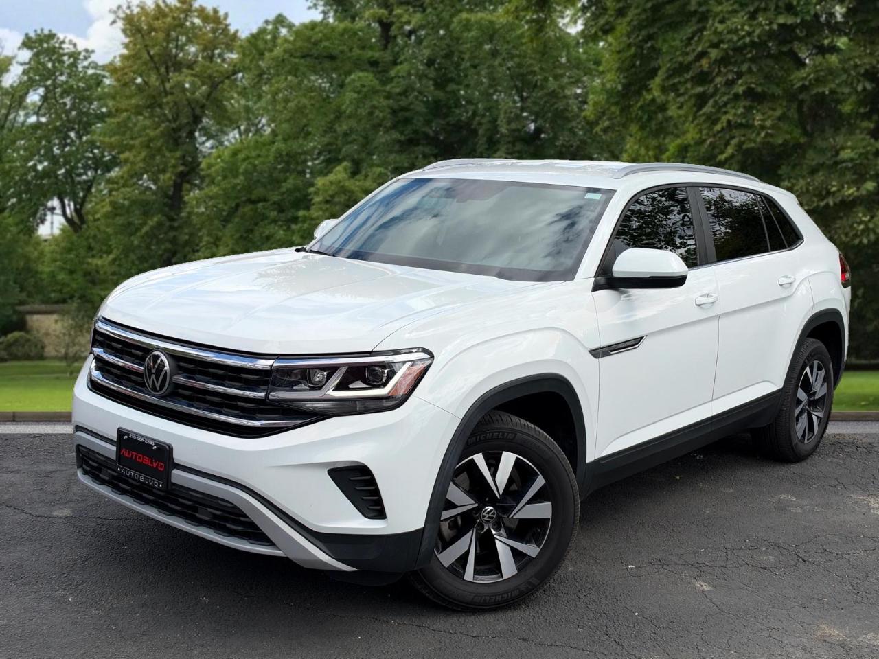 Volkswagen Atlas Cross Sport 2.0T SE 4MOTION 2021