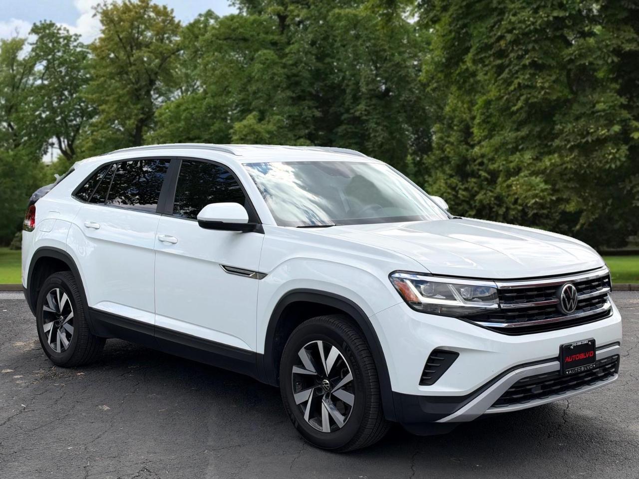 Volkswagen Atlas Cross Sport 2.0T SE 4MOTION 2021