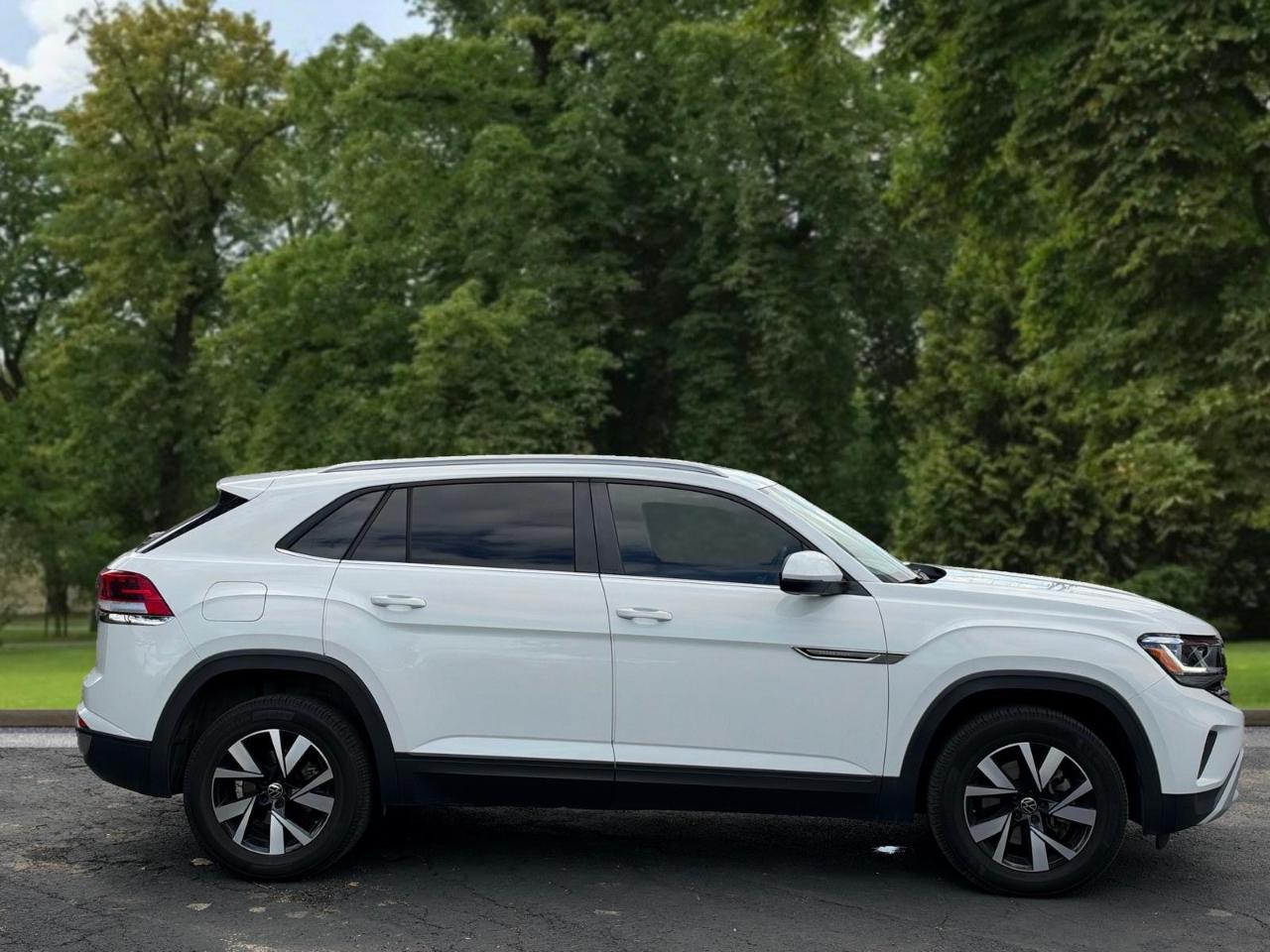 Volkswagen Atlas Cross Sport 2.0T SE 4MOTION 2021