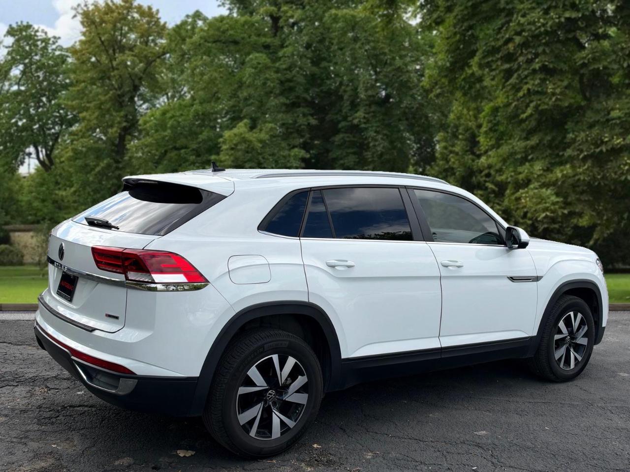 Volkswagen Atlas Cross Sport 2.0T SE 4MOTION 2021