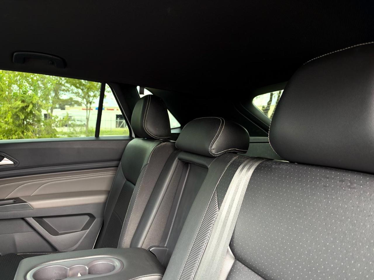 Volkswagen Atlas Cross Sport 2.0T SE 4MOTION 2021