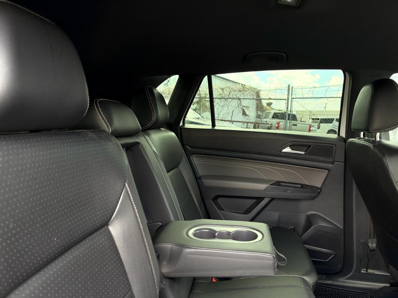 Volkswagen Atlas Cross Sport 2.0T SE 4MOTION 2021