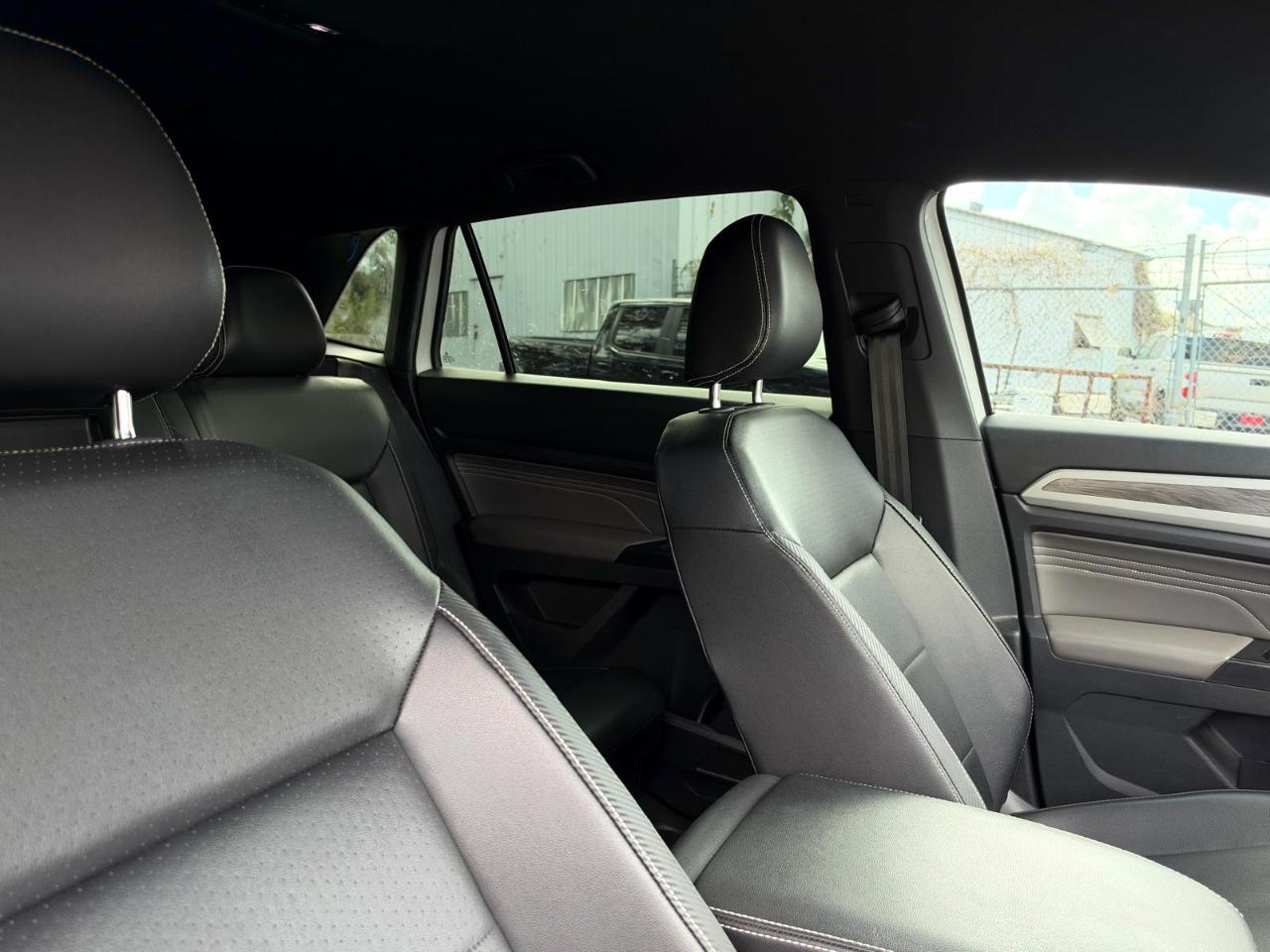 Volkswagen Atlas Cross Sport 2.0T SE 4MOTION 2021
