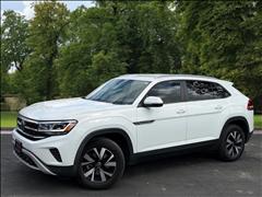 2021 Volkswagen Atlas Cross Sport 