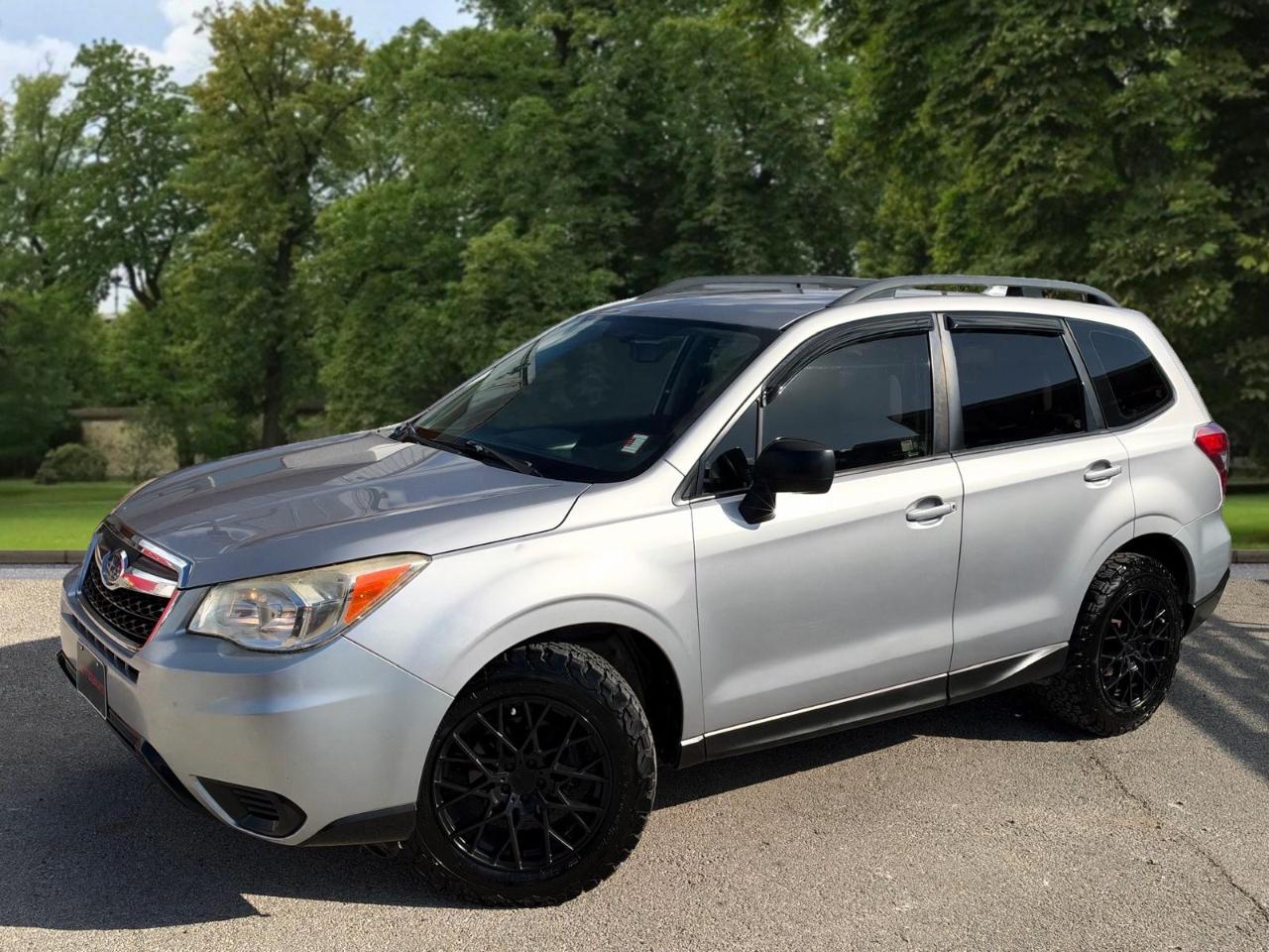 Subaru Forester 4dr CVT 2.5i PZEV 2016