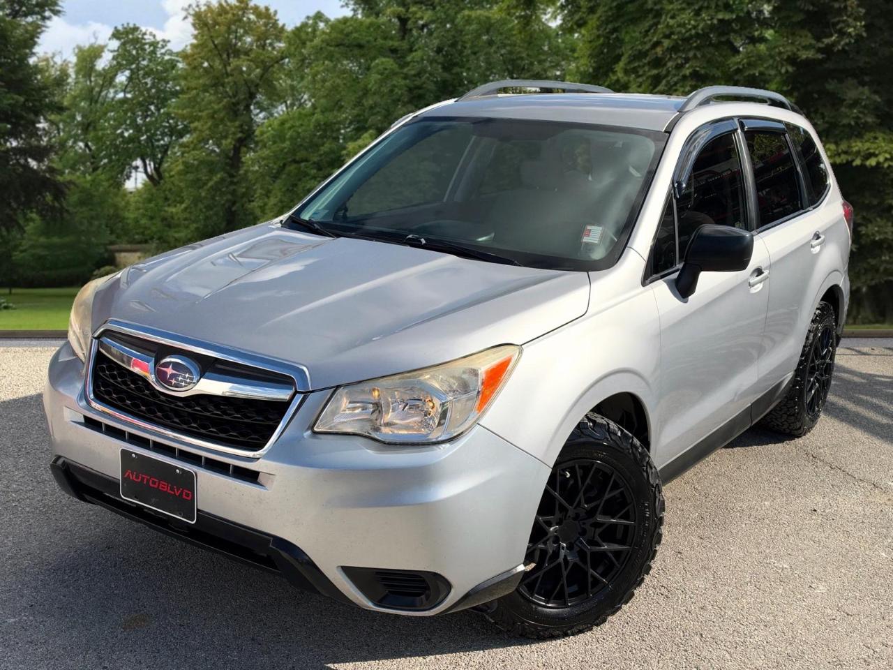 Subaru Forester 4dr CVT 2.5i PZEV 2016