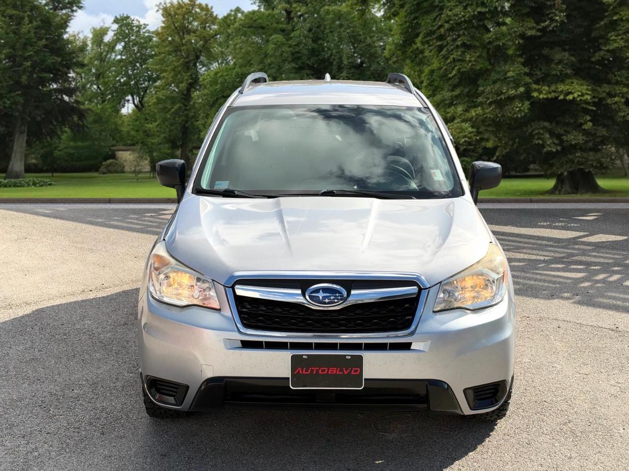 Subaru Forester 4dr CVT 2.5i PZEV 2016