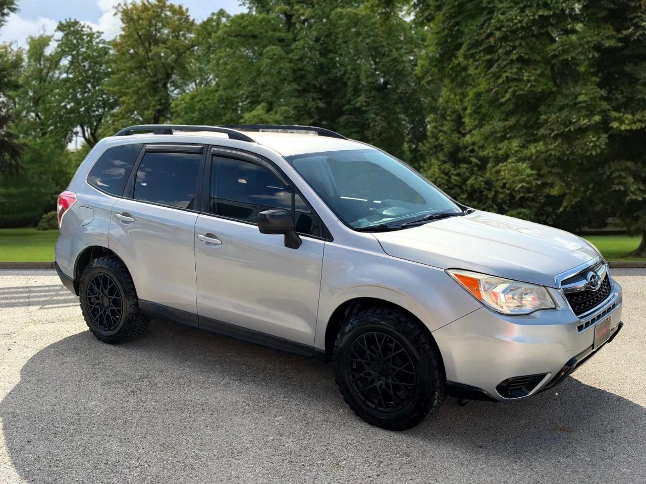 Subaru Forester 4dr CVT 2.5i PZEV 2016