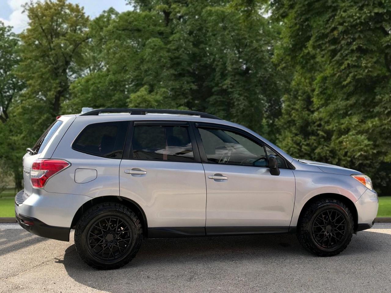 Subaru Forester 4dr CVT 2.5i PZEV 2016
