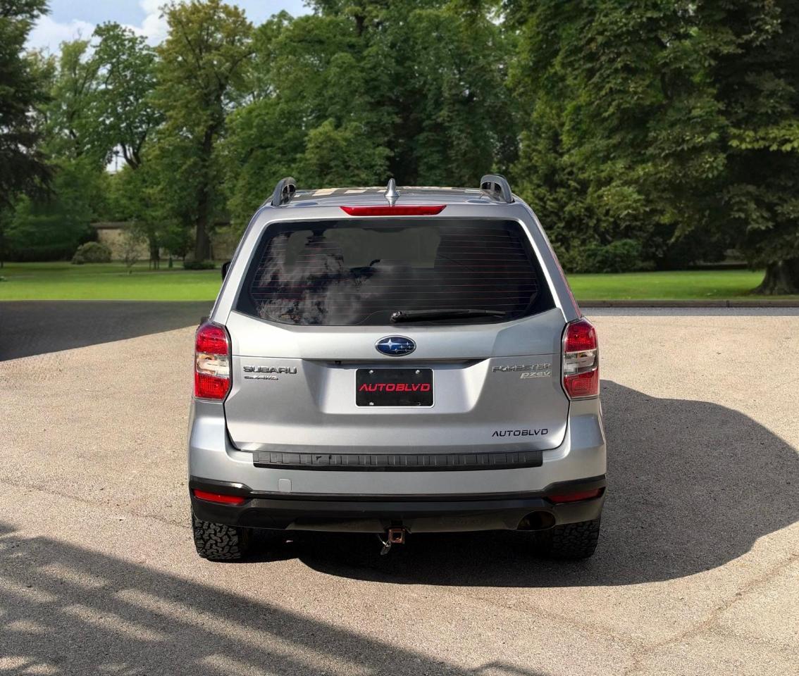 Subaru Forester 4dr CVT 2.5i PZEV 2016
