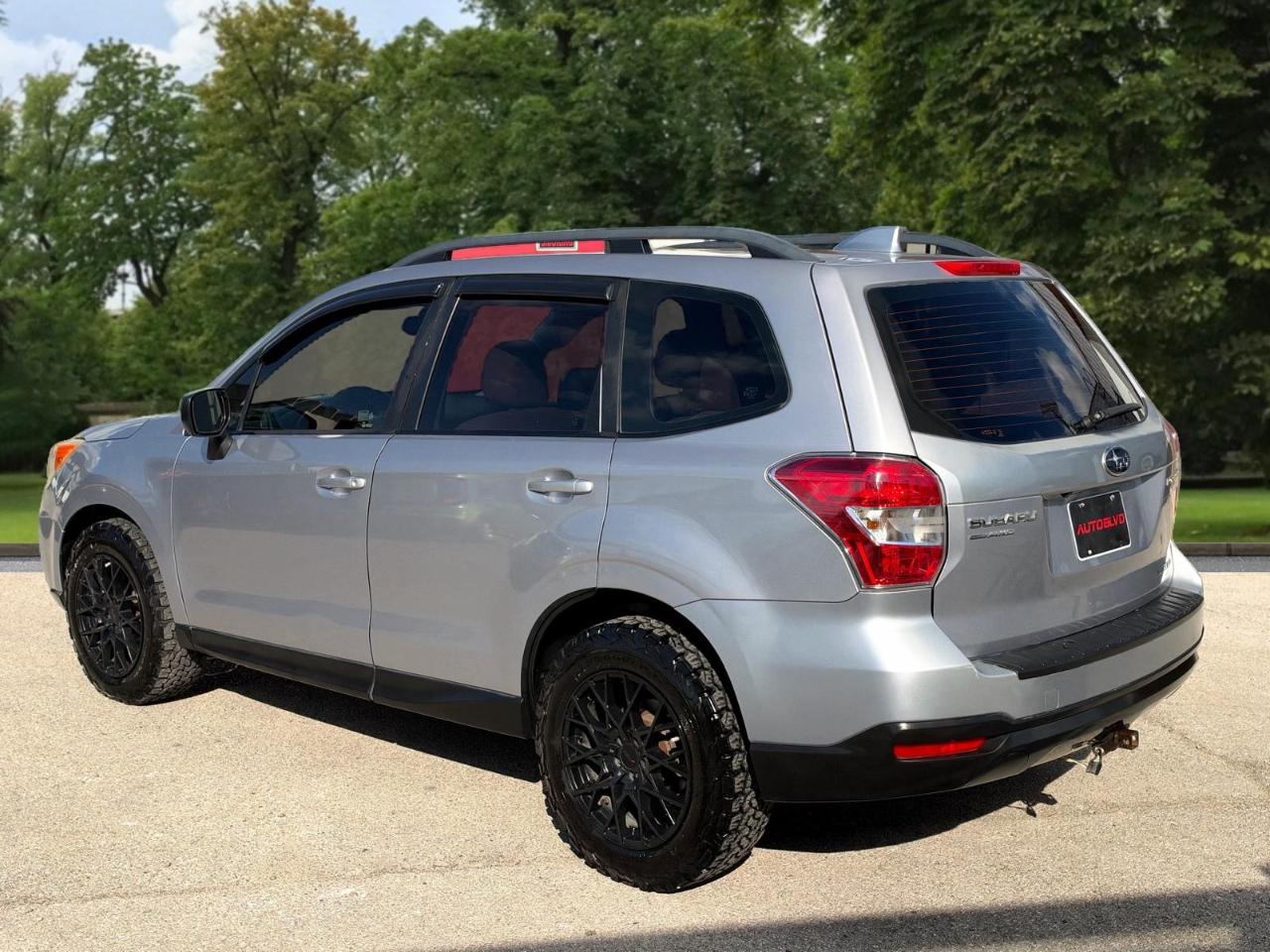 Subaru Forester 4dr CVT 2.5i PZEV 2016