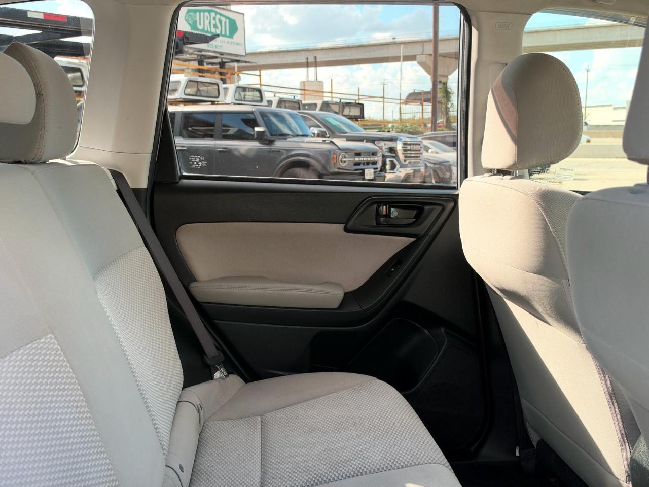 Subaru Forester 4dr CVT 2.5i PZEV 2016