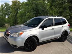 2016 Subaru Forester 