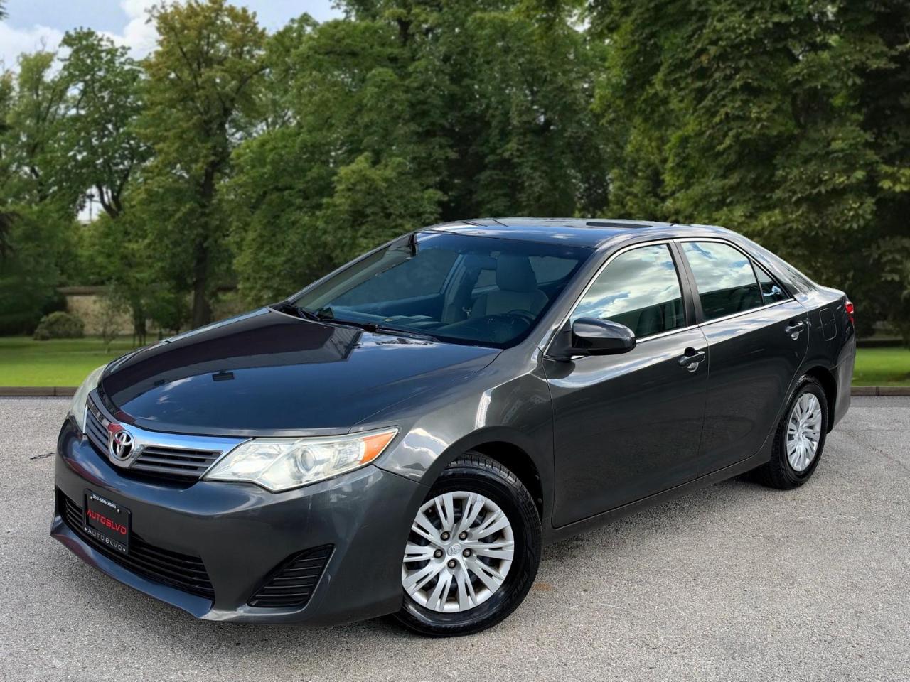 Toyota Camry 2014.5 4dr Sdn I4 Auto SE Sport (Natl) 2014