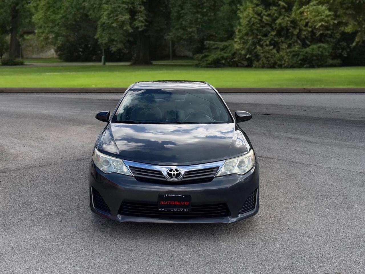 Toyota Camry 2014.5 4dr Sdn I4 Auto SE Sport (Natl) 2014