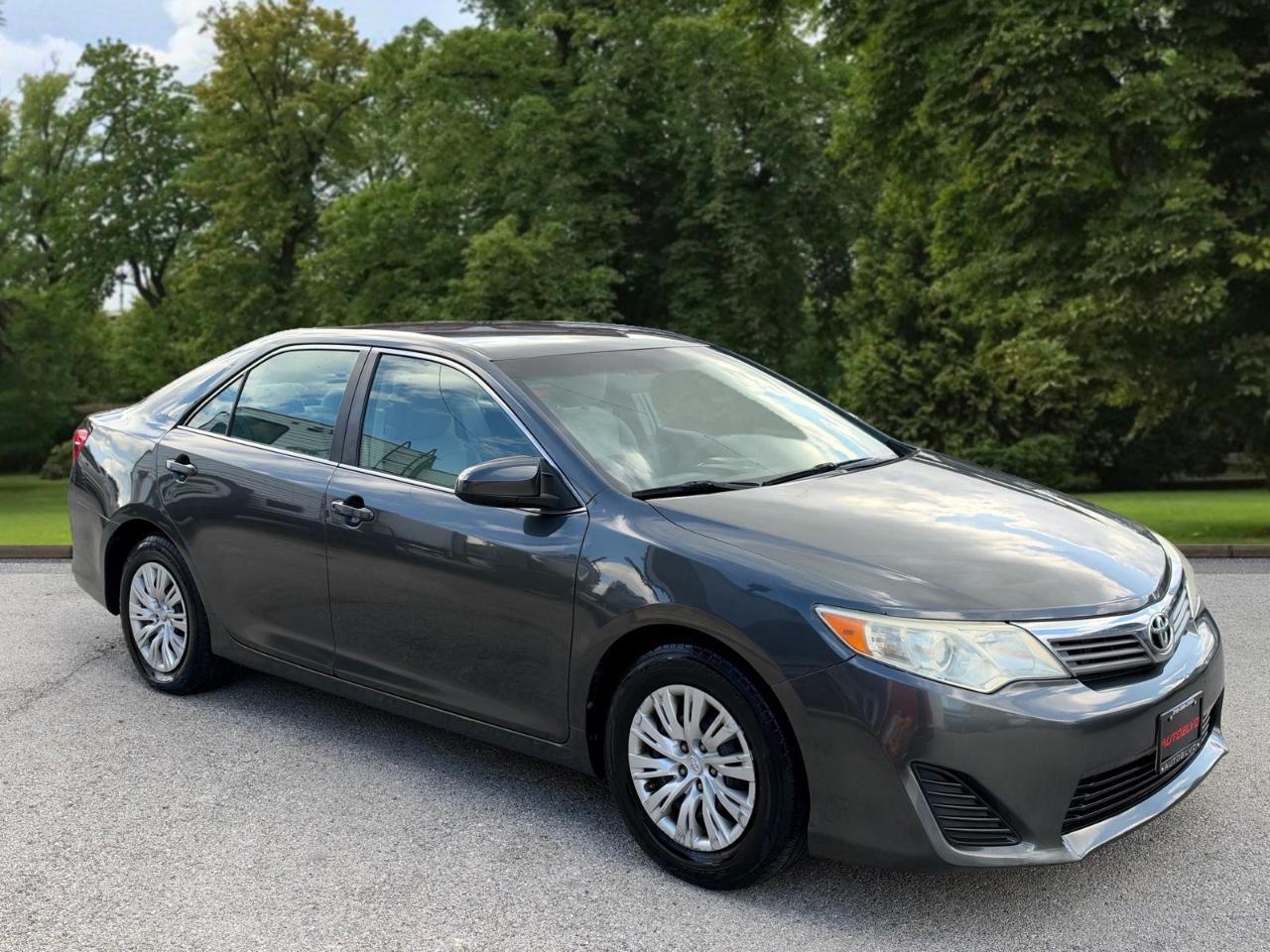 Toyota Camry 2014.5 4dr Sdn I4 Auto SE Sport (Natl) 2014