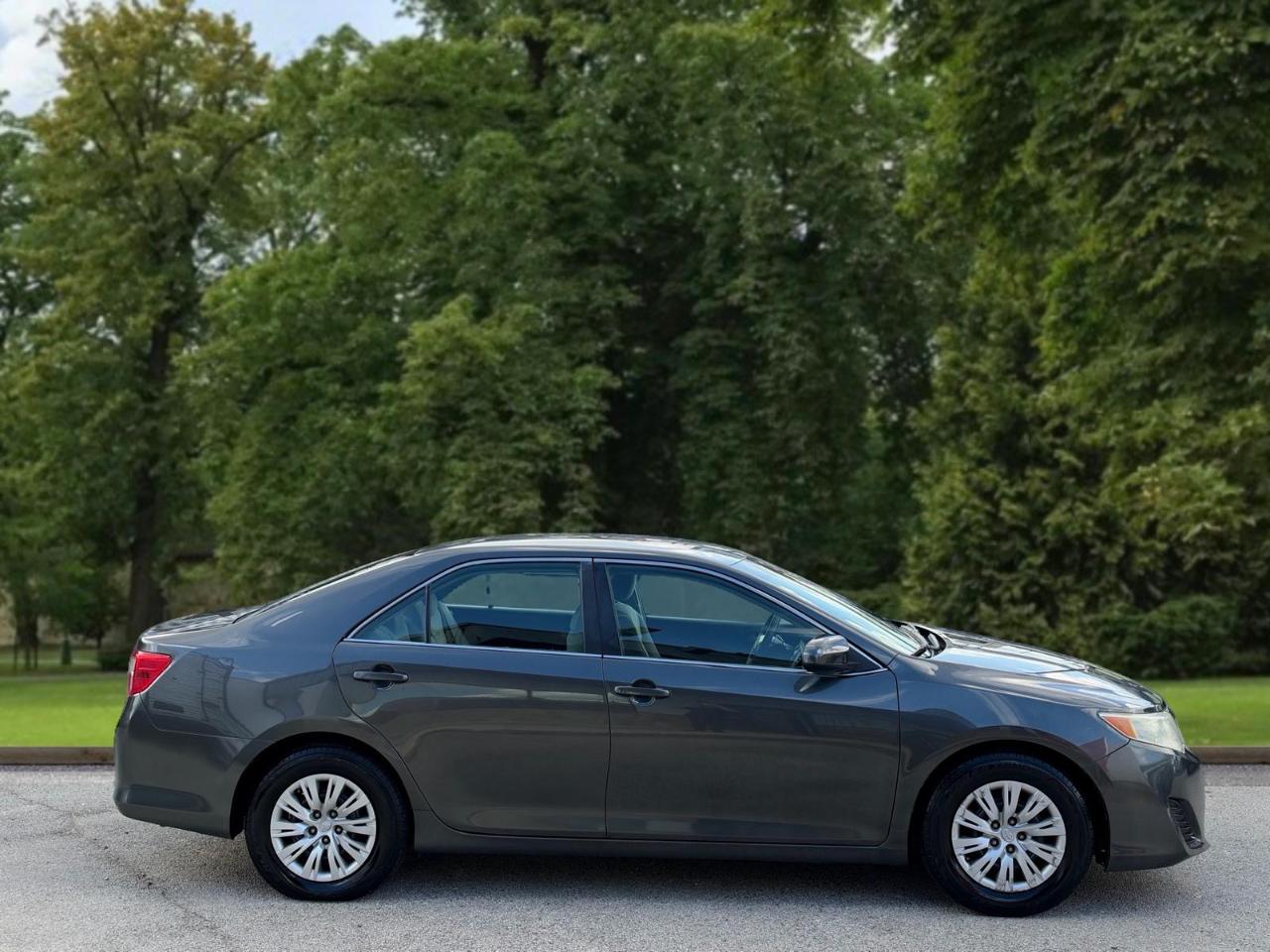 Toyota Camry 2014.5 4dr Sdn I4 Auto SE Sport (Natl) 2014