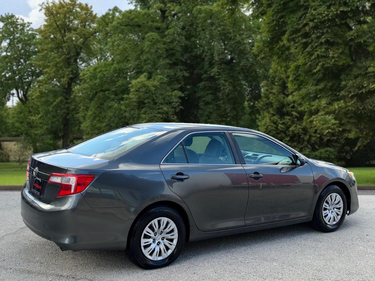 Toyota Camry 2014.5 4dr Sdn I4 Auto SE Sport (Natl) 2014