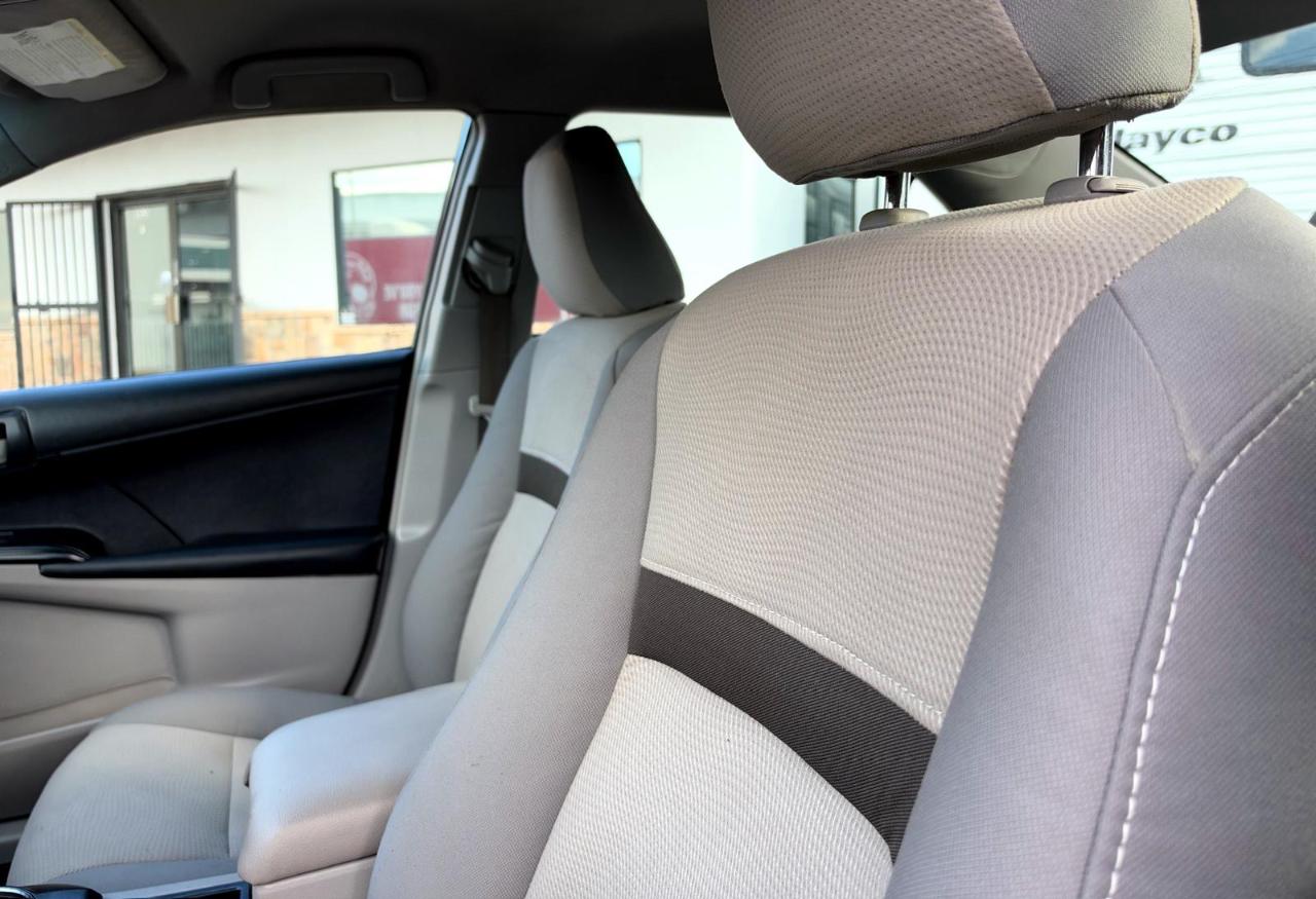 Toyota Camry 2014.5 4dr Sdn I4 Auto SE Sport (Natl) 2014