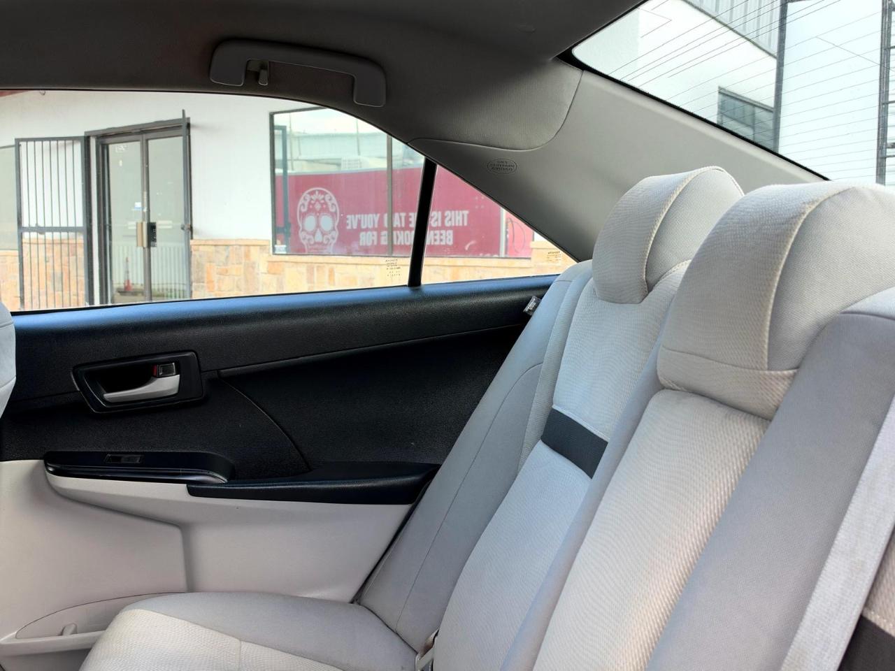 Toyota Camry 2014.5 4dr Sdn I4 Auto SE Sport (Natl) 2014